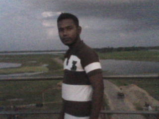It is me