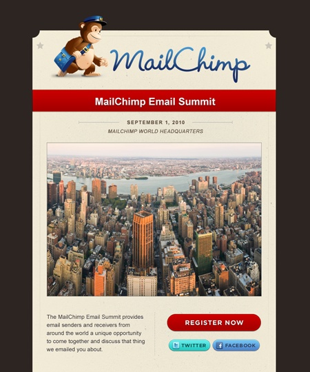 Newsletter Design