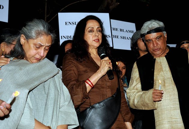 The day a woman can walk freely on the roads at night, that day we can say that India has achieved I