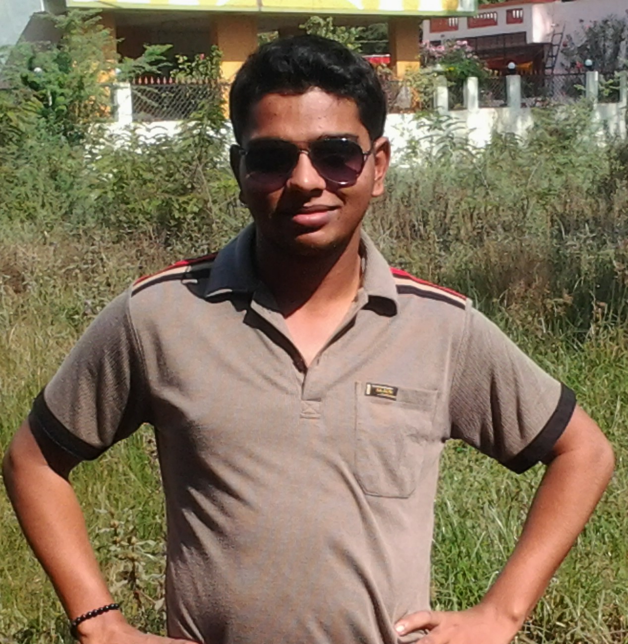 Me.....