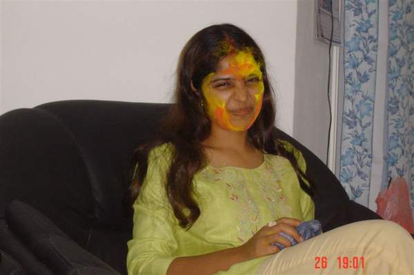 Holi Photos 2013