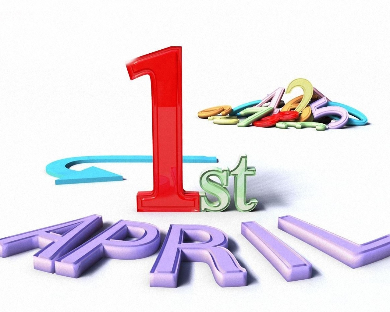 april fool day
