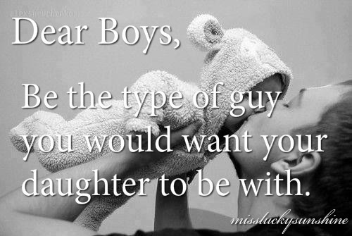 boys daughter