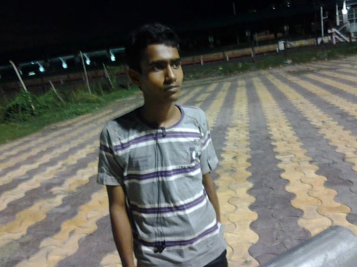 My simple look