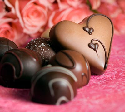 chocolate love