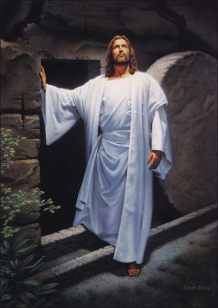JESUS REJERUCTION 