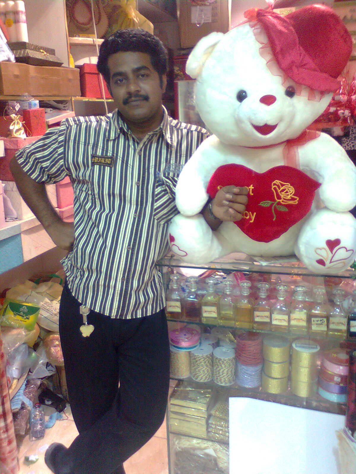 hi am from india