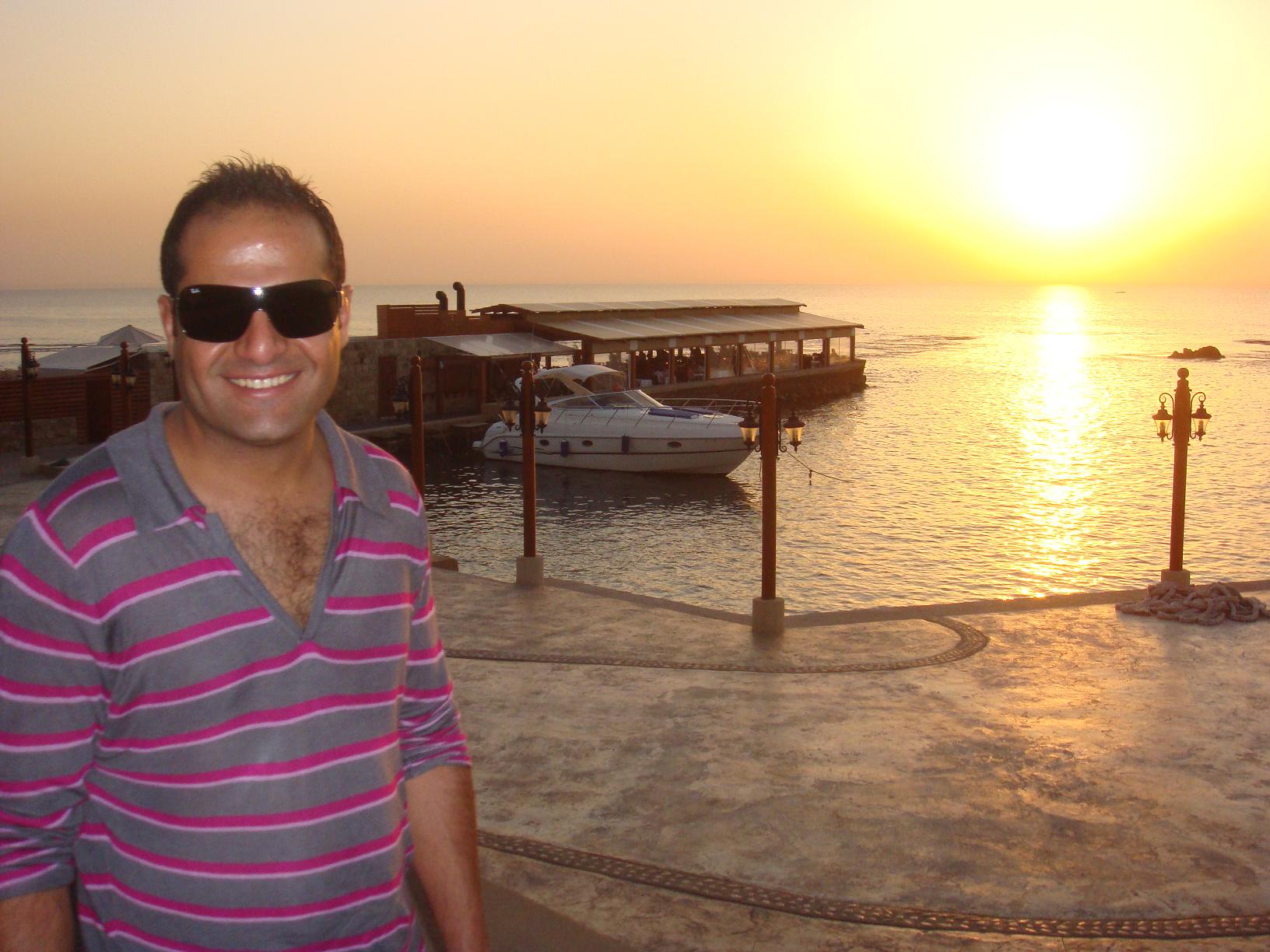Me in Lebanon