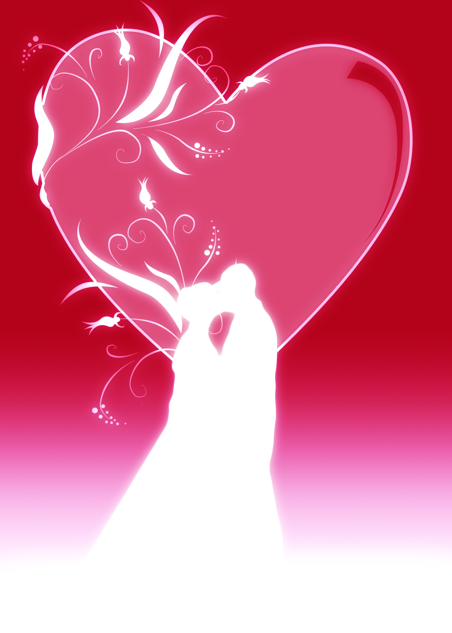Love each other
