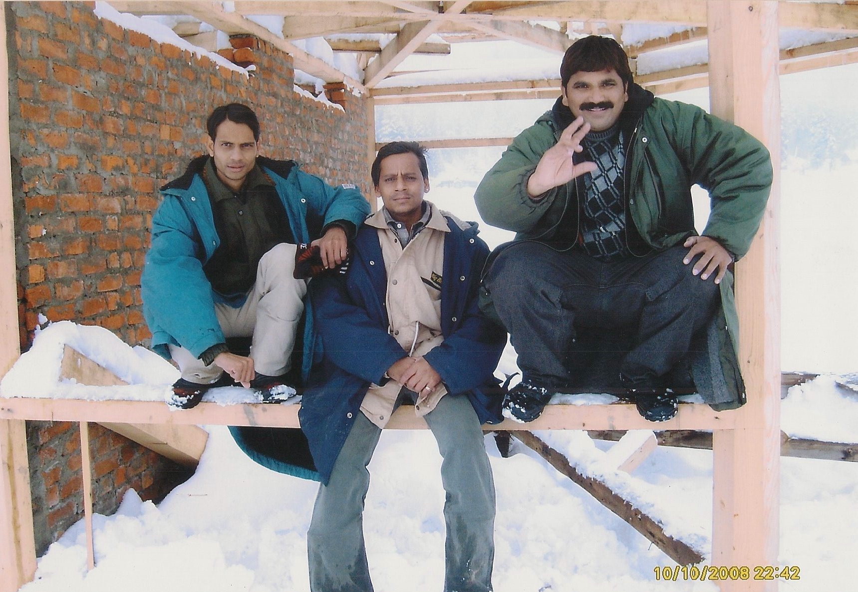 Gulmarg Scene