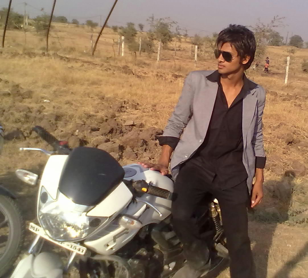 AT MAH FAREWELL..