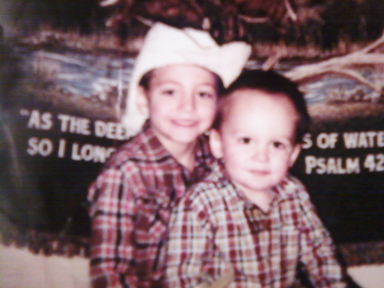 My lil boys!!!