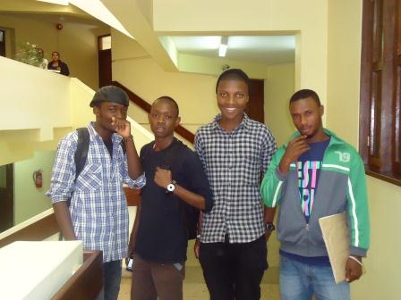 me and my friends..