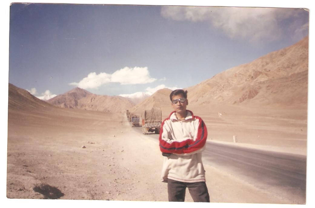 IAM IN LEH
