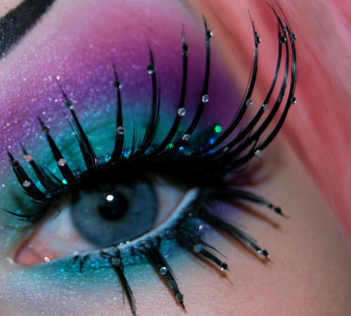 fashion, make up