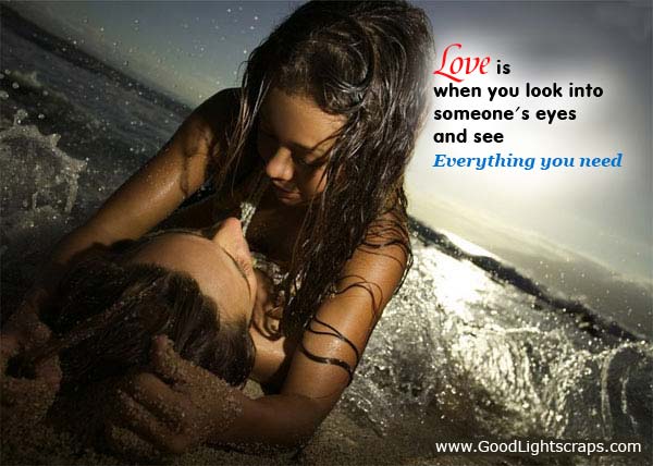 love is sacrifise