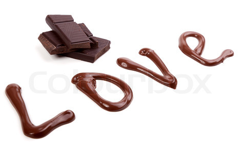 chocolate love