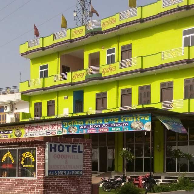 my own bussiness 
goodwill hotel and resturant sikar
contact for any information 9667938425
