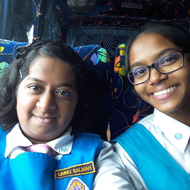 me and my best friend , elisha
