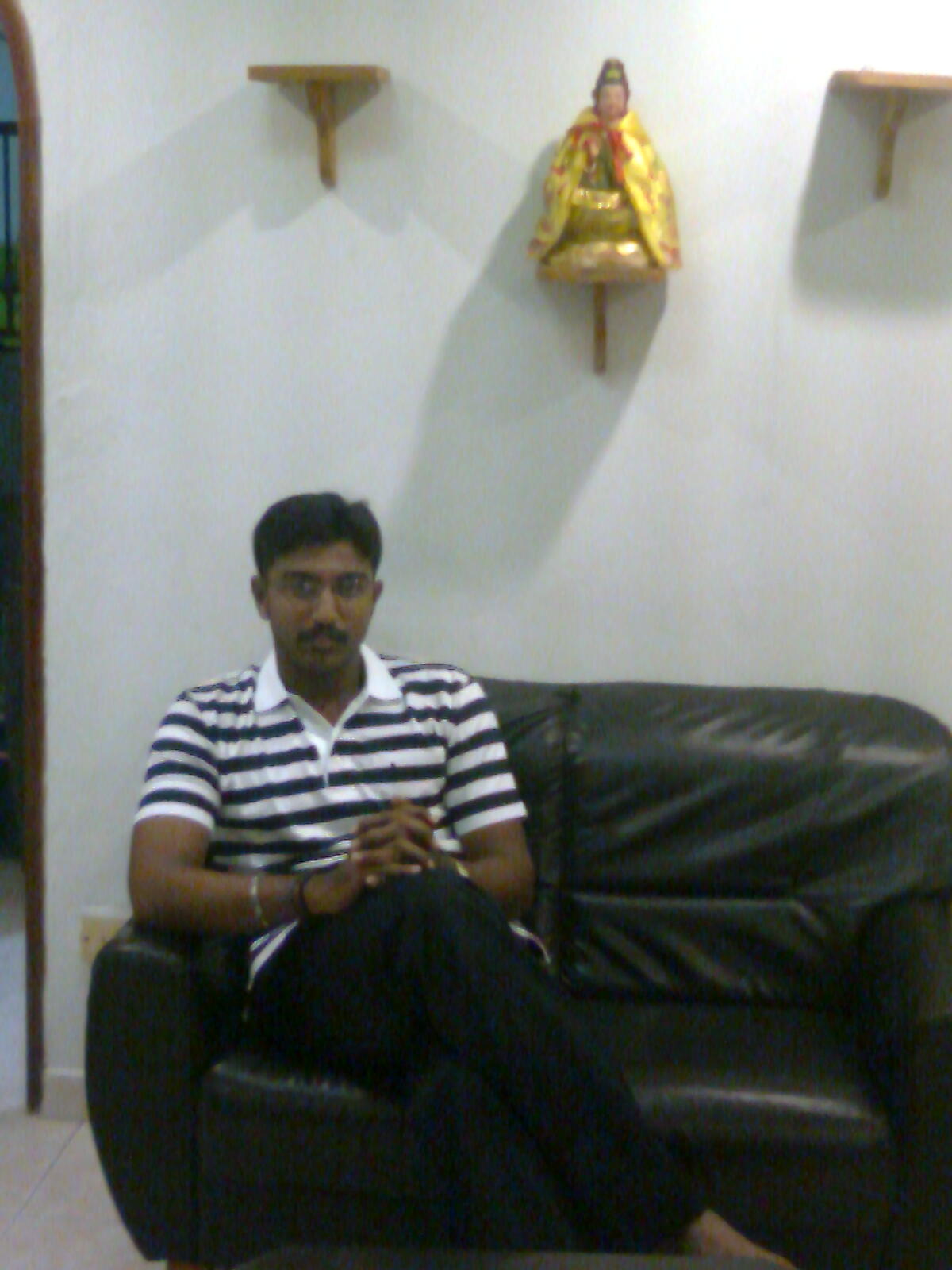 My home