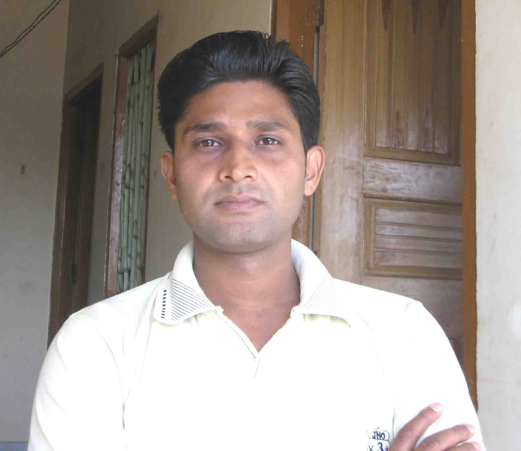 Hai, I am Mr. Vipin Kuamr 
