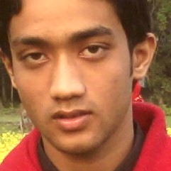 I am a teen boy. my name is Manik 