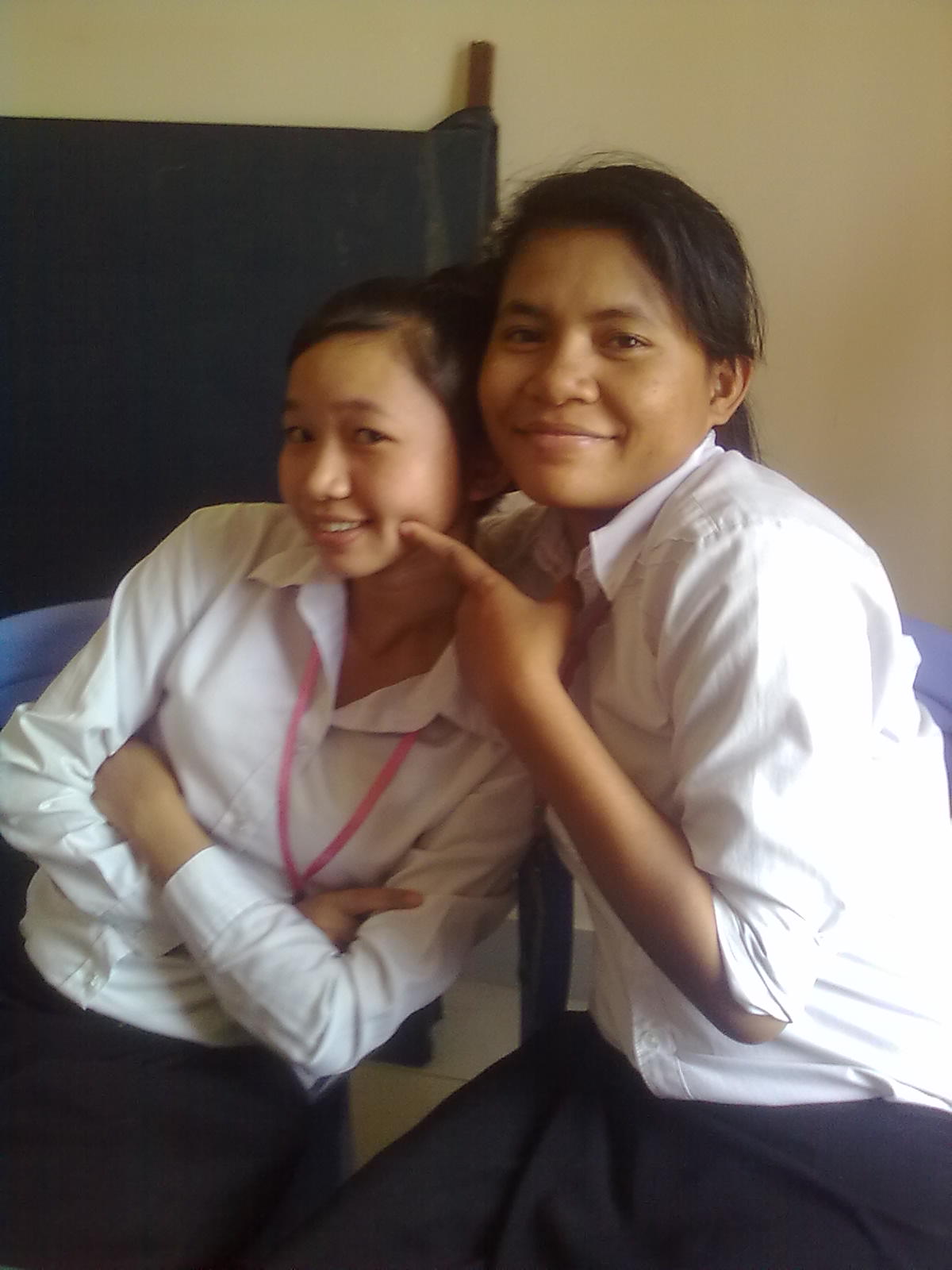 My close classmate