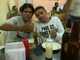 my brother