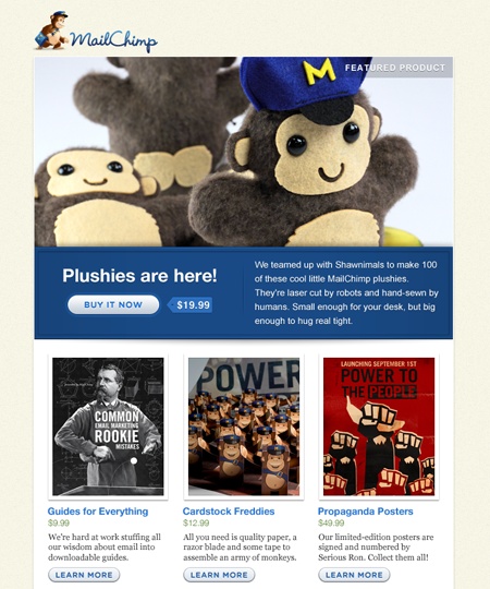 Newsletter Design
