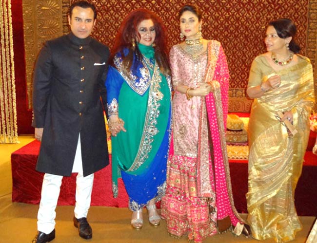 Saif Kareena wedding