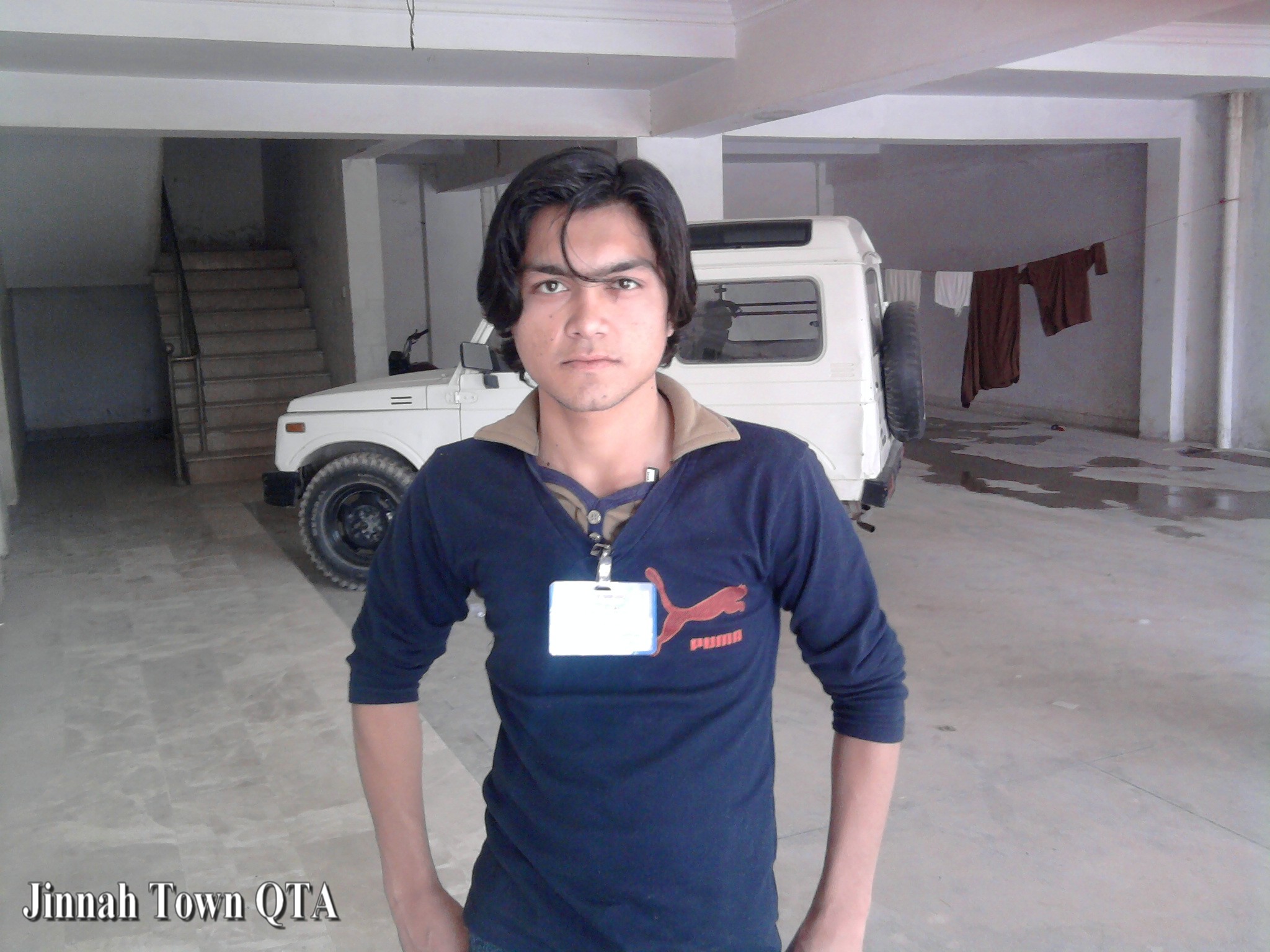 YASIR ALI