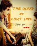 I feel like with my first love