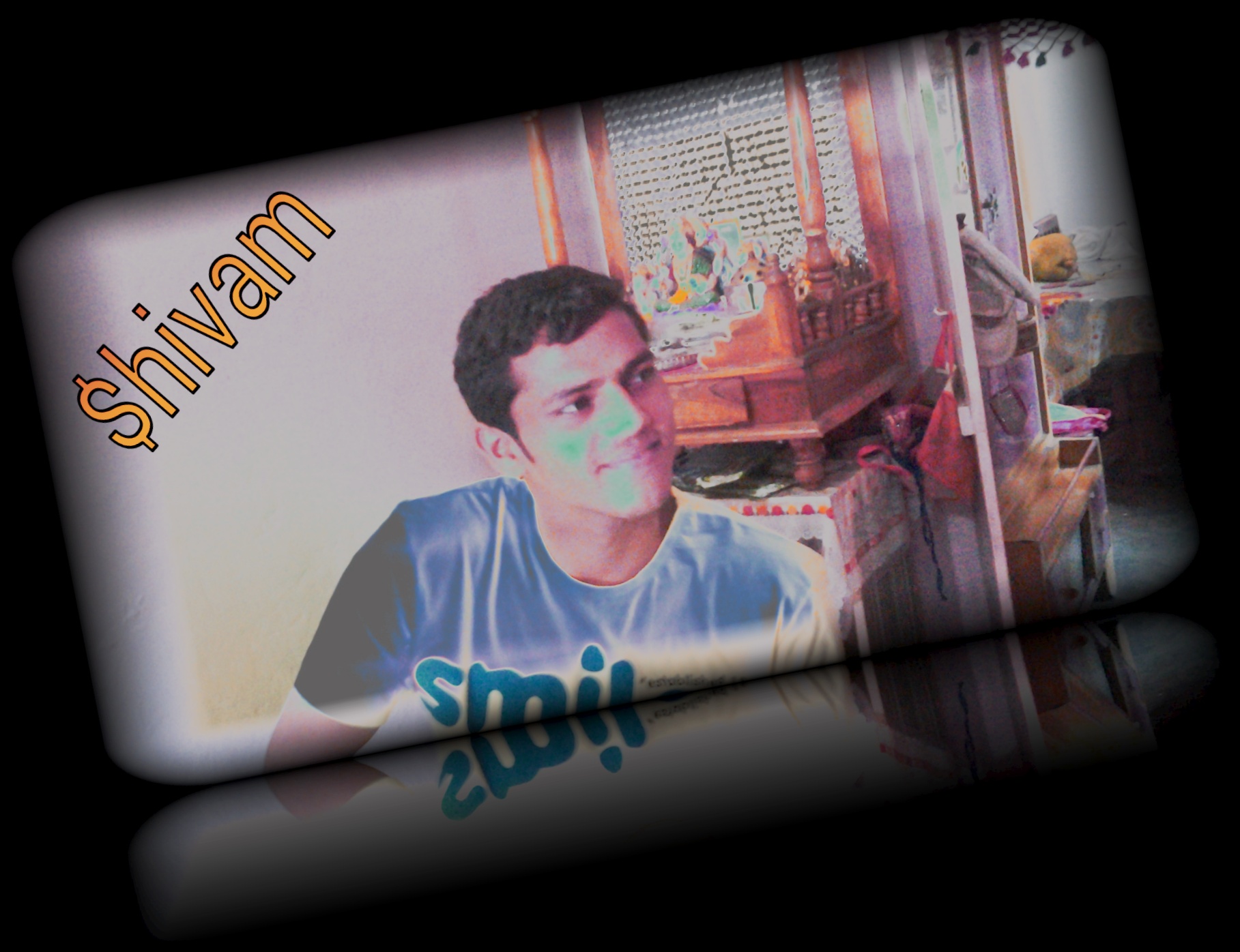 Hi,..ever u open this pick say hiiiii
