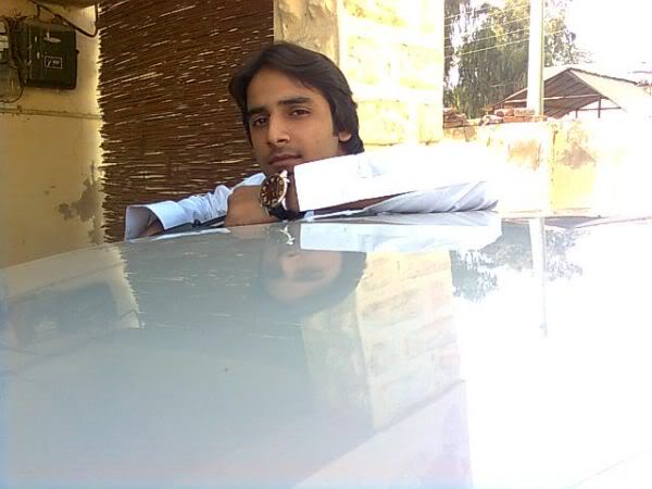 Balouch Albaloshi