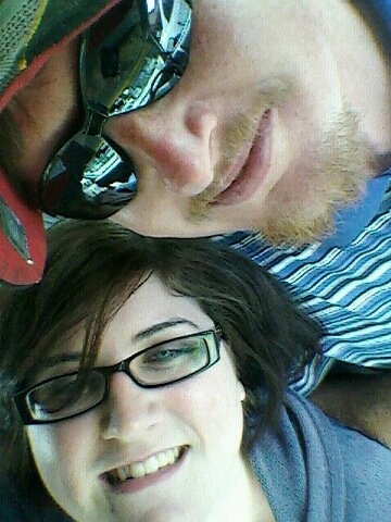The hubby & I