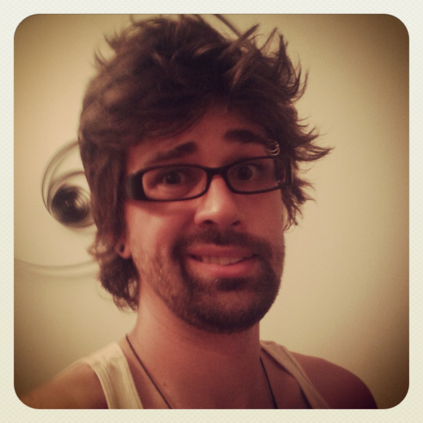 An epic hair day