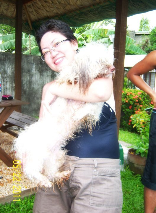 me and my happy
