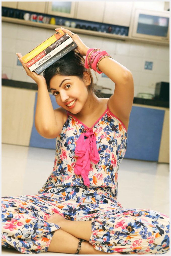 Komal Jha