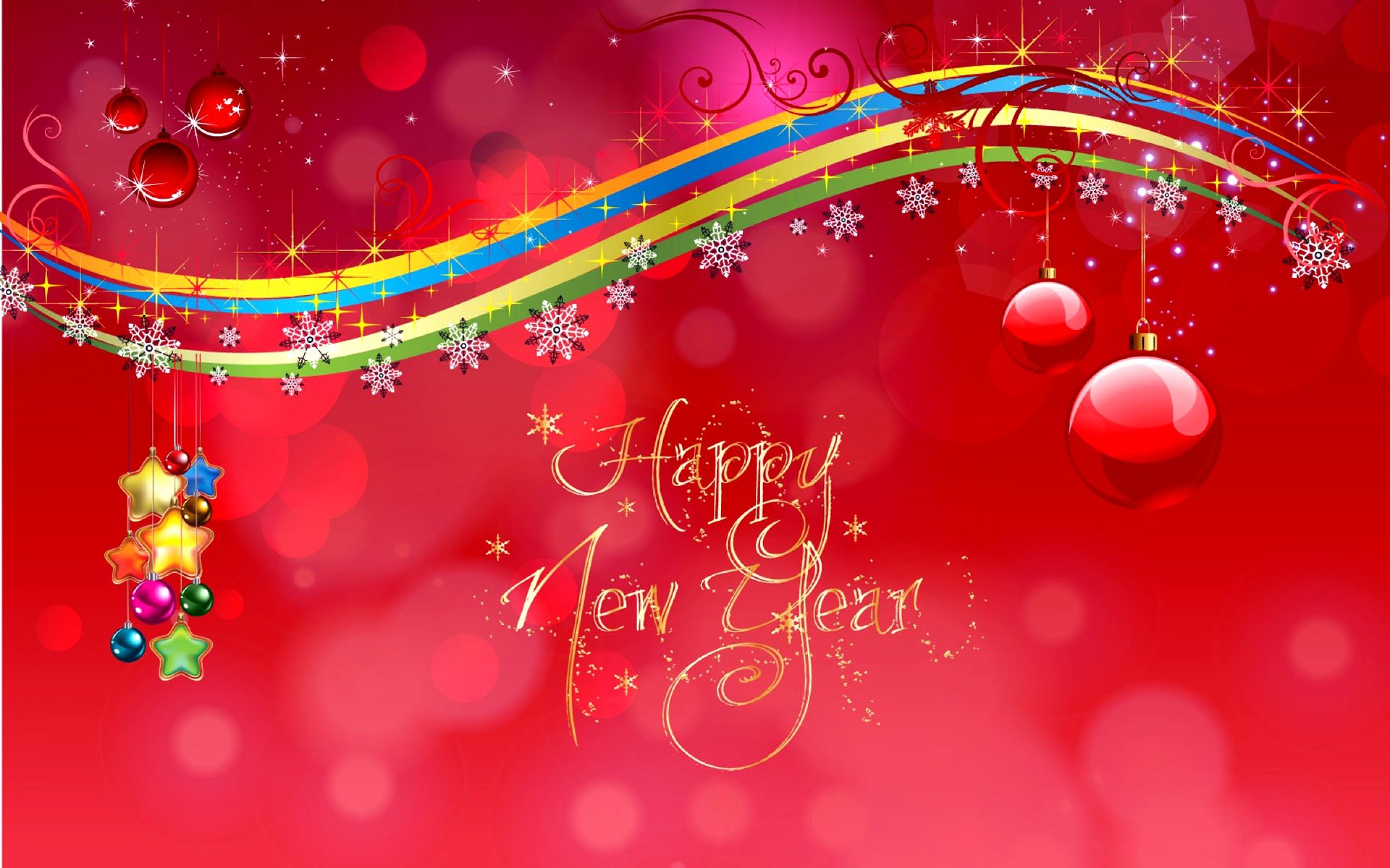 Happy New Year 2014