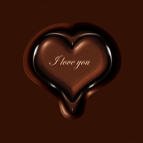 chocolate love