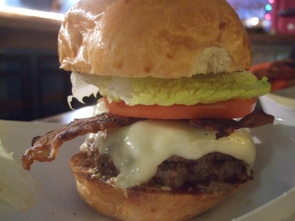 burger