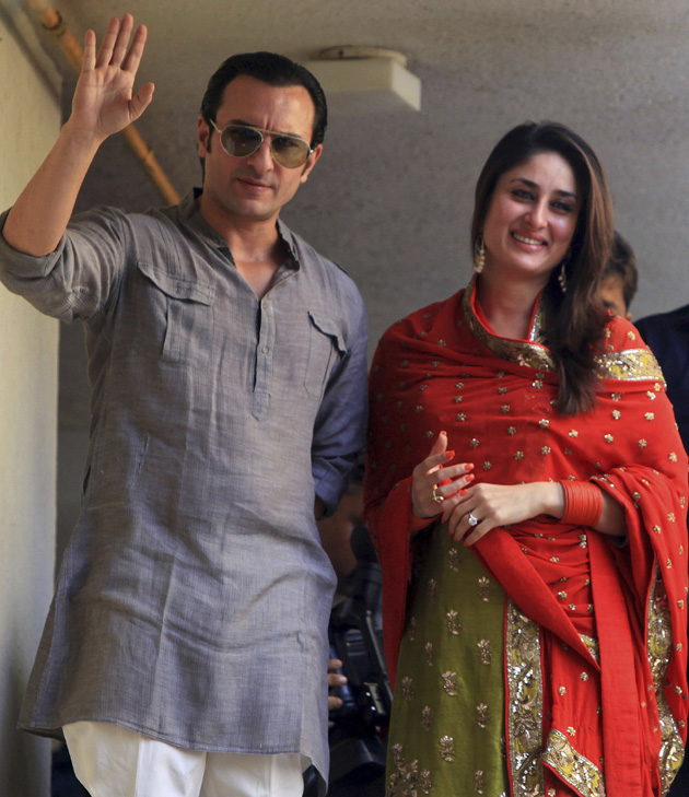 Saif Kareena wedding