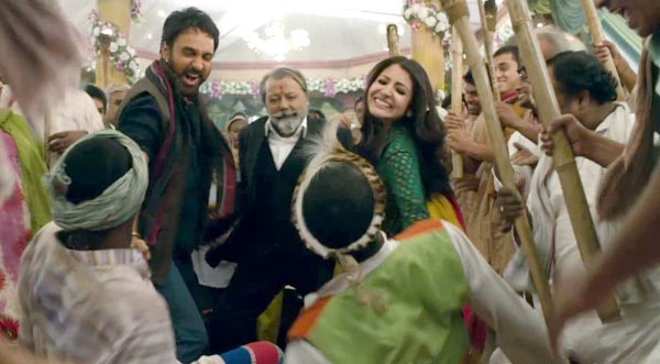 matru ki bijlee ka mandola anushka sharma hot 