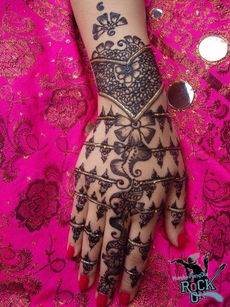 Arabic design