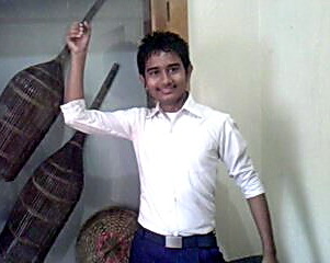 it was my last year photo