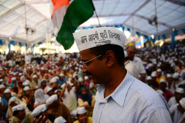 Arvind Kejriwal
