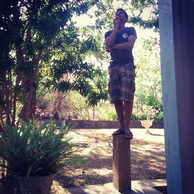My home, my Kingdom!