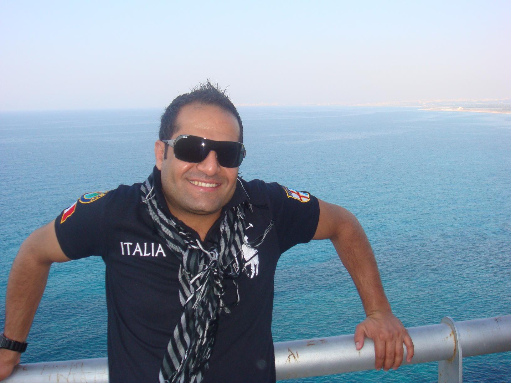 Me in Lebanon