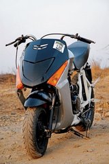 dis is my bike