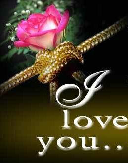 I LOVE MY FRNDS